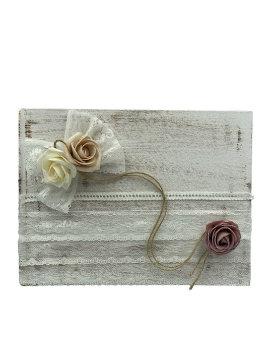 Palma Emporio Wedding Wish Book Beige