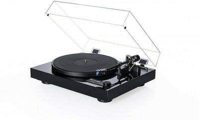 Dual CS 618Q Turntables with Preamp Matte Black