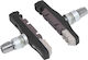Force 423135 Plăcuțe de frână pentru V-Brakes bicicletă