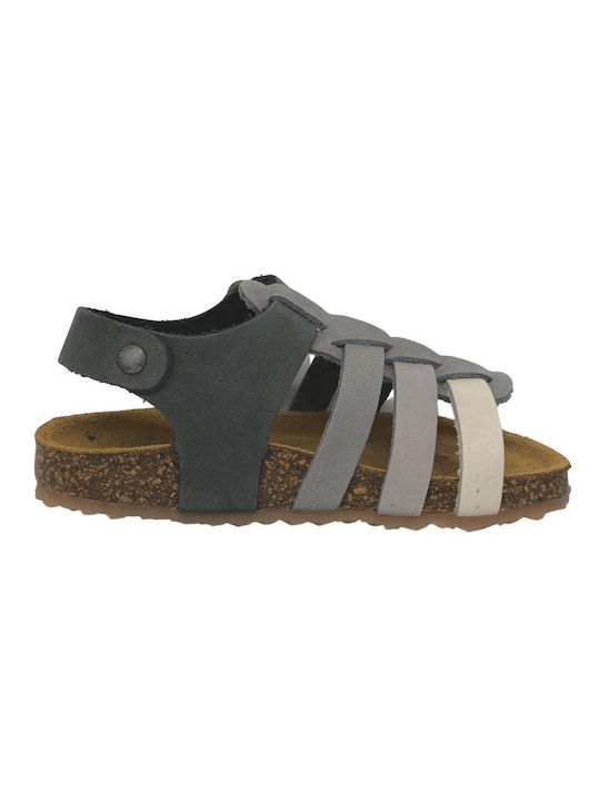 Plakton Kids' Sandals Gray