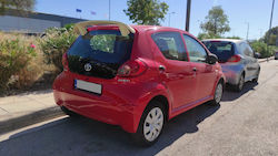 Motordrome Αεροτομή Οροφής από Πλαστικό Toyota Aygo 2005-2014 Motordrome Αεροτομή Οροφής από Πλαστικό Toyota Aygo 2005-2014