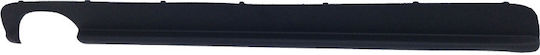 Carner Diffuser Car Rear with Double Exhaust Hole Left Compatible with BMW E39 / Series 5 1995-2003 M5