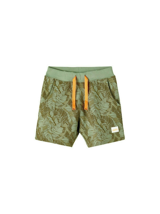 Name It Kids Shorts/Bermuda Fabric Khaki