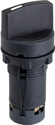 Elmark EL-ED25 Industrial Push Button Black 401425