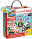 Lisciani Giochi Baby Touch Montessori Εκπαιδευτικό Παιχνίδι Γνώσεων για 1-4 Ετών