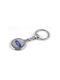 Metal keychain with enamel FORD 5161-k