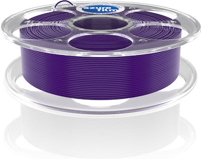 AzureFilm PLA 1.75mm violet - violet 1kg