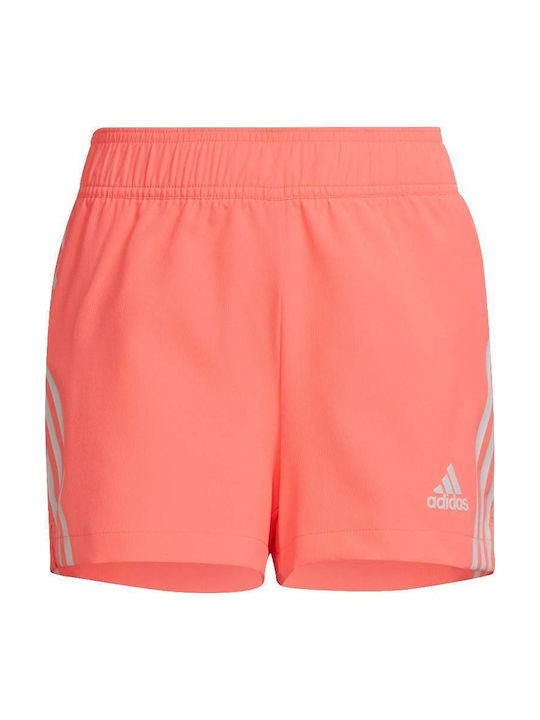 adidas Αθλητικό Παιδικό Σορτς/Βερμούδα Πορτοκαλί