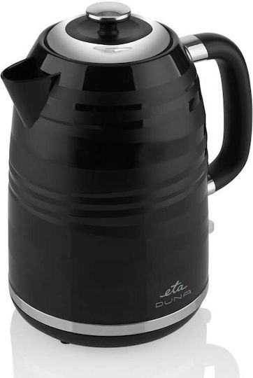 ETA Duna 2605 90010 Fierbător 1.7lt 2200W Negru