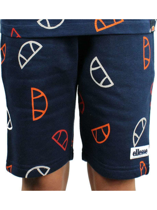 Ellesse Kids' Shorts/Bermudas Fabric Navy Blue