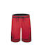 Jordan Kids Athletic Shorts/Bermuda Red