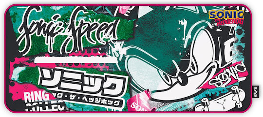 Energy Sistem Sonic Graffiti Mouse Pad XXL (900mm) 779338