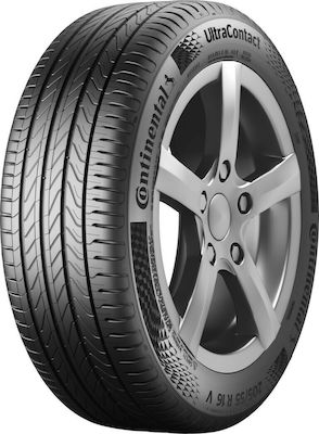 Continental UltraContact 185/60 R15 84H Θερινό Λάστιχο για Επιβατικό Αυτοκίνητο