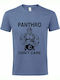 Tricou unisex " Panthro, Thundercats ", Albastru