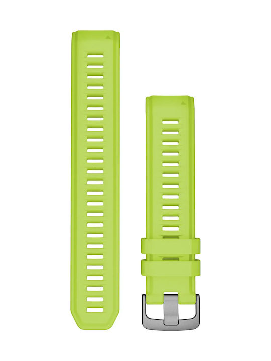 Garmin Armband Electric Lime (22mm)