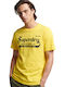 Ovin T-Shirt Gelb