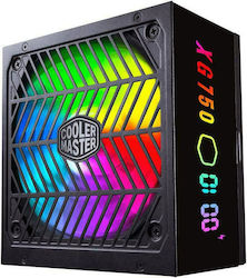 CoolerMaster XG750 Plus Platinum 750W Sursă de Alimentare Calculator Complet modular 80 Plus Platinum