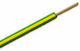 Elmark Netzkabel mit Durchmesser 1x10mm² in Gelb Farbe 1m 1Stück