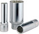 Force Nuss Mehrzahn Spritzfilter Wasserhahn mit Vierkant-Antrieb 3/8" Durchmesser 21mm 1Stück