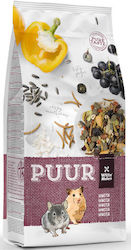Witte Molen Food for Rodent Puur Hamster 400gr Witte Molen Food for Rodent Puur Hamster 400gr