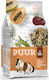 Witte Molen Τροφή για Ινδικό Χοιρίδιο Puur Guinea Pig 700gr