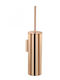 Sanco Inox Coș de gunoi pentru baie Rose Gold 24k Polished