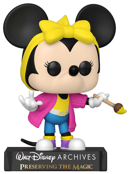Funko Pop! Disney: Disney - Totally Minnie (1988) 1111 Chase