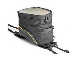 Givi Motorcycle Tank Bag with Straps Πολυεστέρας 25lt