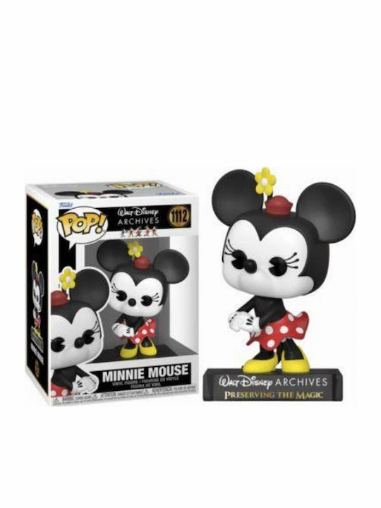 Funko Pop! Disney: Disney - Minnie Mouse (2013) 1112 Sonderausgabe