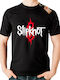 Slipknot T-shirt σε Μαύρο χρώμα