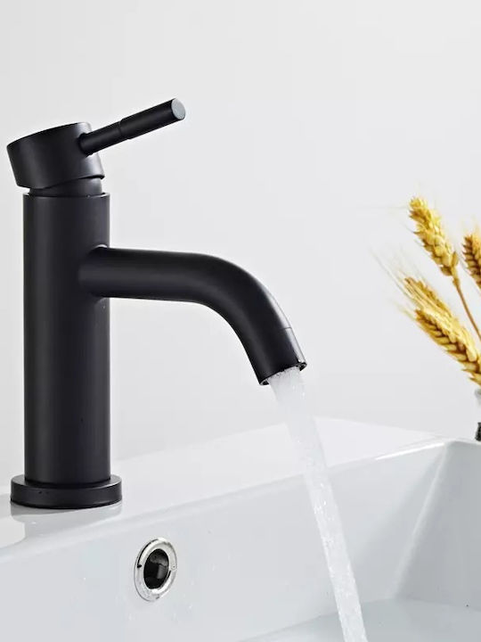 BR3021 Amestecare Robinet Chiuvetă Negru BR3021 Amestecare Robinet Chiuvetă Negru