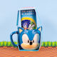 Fizz Creations Sonic Tasse Keramik Blau 1Stück