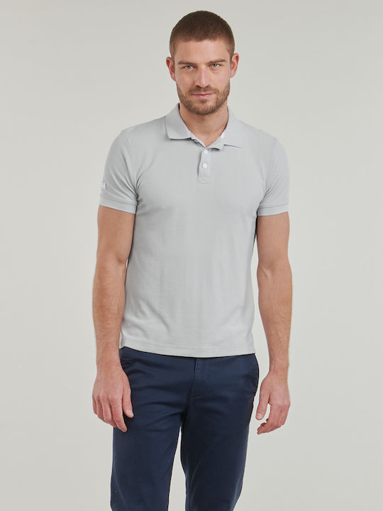 Helly Hansen Polo T-shirt Gray