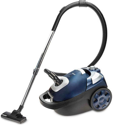 Robin Vacuum Cleaner 700W Bagged 3lt Blue