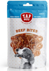 T.A.F. Pets Говежди Хапки Вкусна Лакомство 75гр T.A.F. Pets Говежди Хапки Вкусна Лакомство 75гр