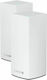 LinkSys Atlas Pro 6 WiFi Mesh Network Access Point Wi‑Fi 6 Dual Band (2.4 & 5GHz) σε Διπλό Kit