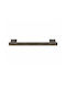 Sanco Academia Bathroom Grab Bar 30cm Dark Bronze Mat