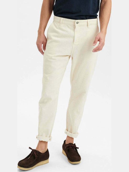 900771 Pantaloni Jeans pentru Bărbați Bej