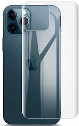 Hoco Гръбен протектор Hydrogel Pro HD за iPhone 12 Pro Max Прозрачен Hoco Гръбен протектор Hydrogel Pro HD за iPhone 12 Pro Max Прозрачен
