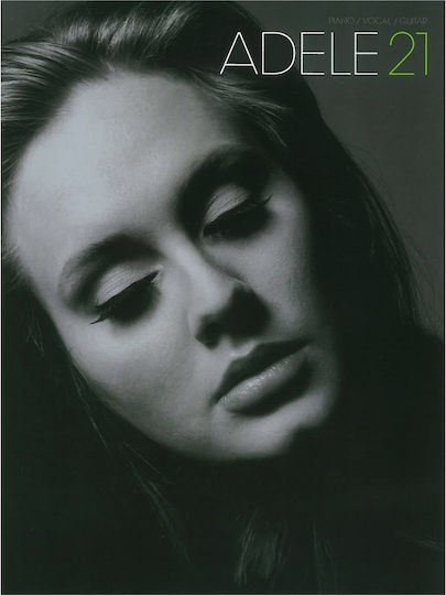 Wise Publications Adele - 21 за Китара / Пиано / Глас