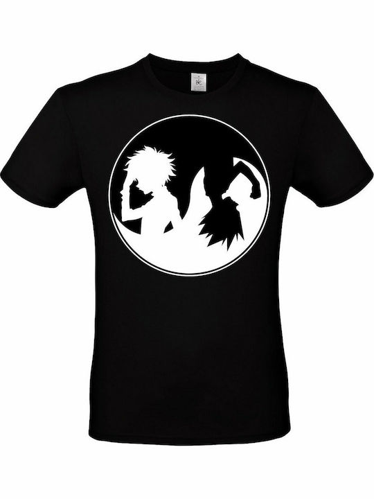 Pegasus Hunter X Hunter - Yin Yang Design T-shirt
