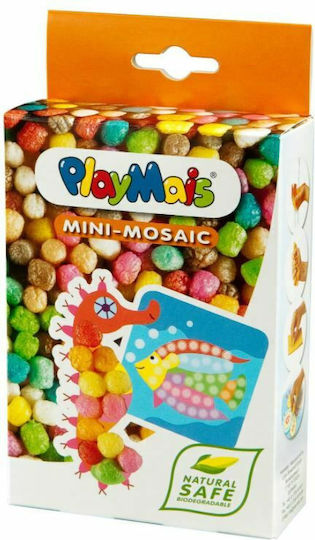 Playmais Children's Craft Sealife for Children 3+ Years