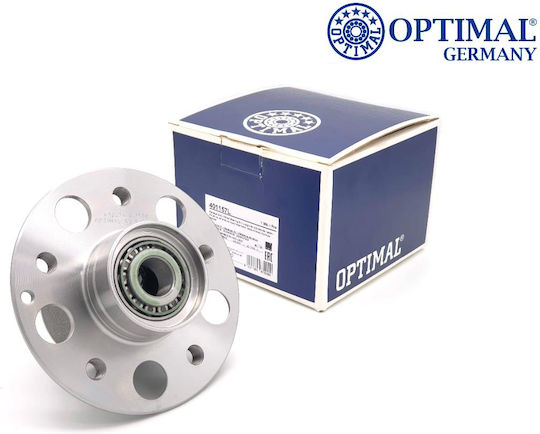 Optimal Μουαγιέ W203 CLK C209 Πίσω Άξονα με Ρουλεμάν για Mercedes-Benz C Class / CLK Class / SLK