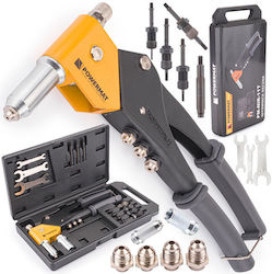 Powermat PM-NIR-11T Rivetor Filetare Armă Set