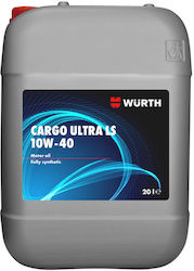 Wurth Ultra LS 10W-40 Λιπαντικό