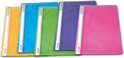 Skag Clipboard with Spring for Paper A4 Fancy (Μiscellaneous colours) 1pcs