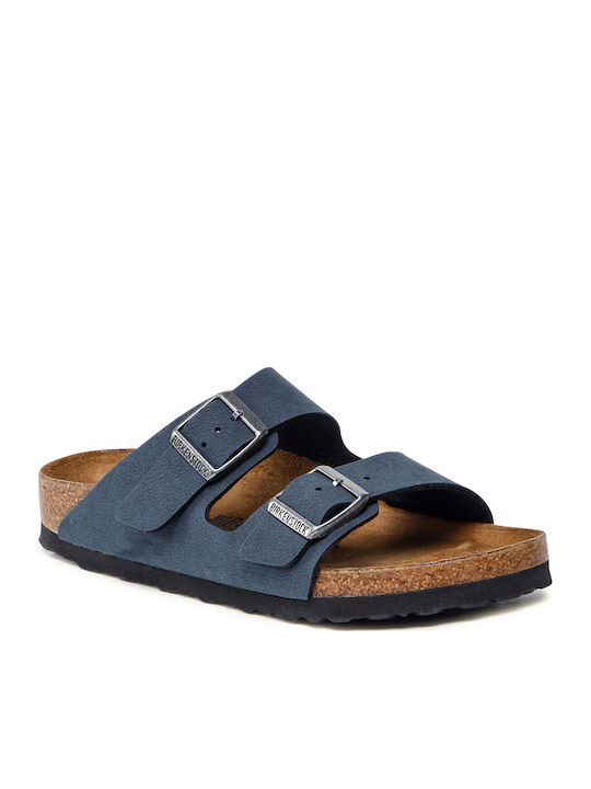 Arizona BS Women's Flat Sandals Anatomic in Gray Color Narrow Fit