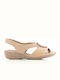 Piccadilly Women's Platform Shoes Nude