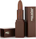 Miss Rose Fashion Vitamin E Κραγιόν Matte 55 Chocolate 3.4gr