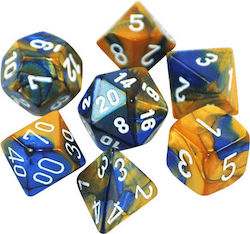 Chessex Dungeons & Dragons Gemini Polyhedral Di...